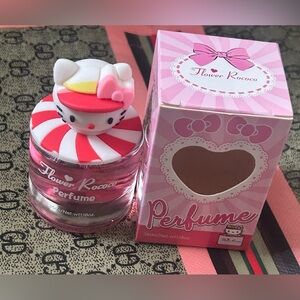 Flower Rococo Hello Kitty Perfume